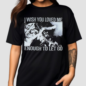Like Roses The Hardcore Shirt