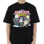 Quahog Boys Beastie Boys Family Guy Shirt