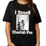 Tariq Nasheed I Smell Cheetah Pee Shirt