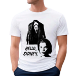 The San Antonio Sharpist Hello Sidney Shirt