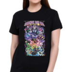 Yorknew City Arc Hunter x Hunter Shirt