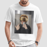 Ryannice Middle Finger Shirt