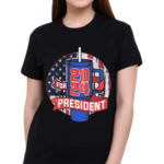 Tumbler Cup For President 2024 Shirt