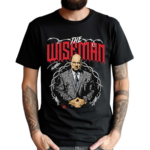 Paul Heyman The Wiseman Shirt