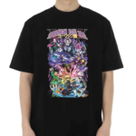 Yorknew City Arc Hunter x Hunter Shirt