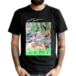 Lane Johnson Man Of The Year Shirt