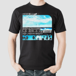Tim The Tatman Beach Ocean Shirt