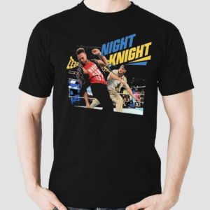 Logan Paul Night Knight 2024 Shirt