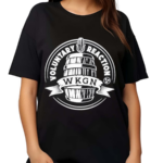 Voluntary Reaction Wkgn Shirt