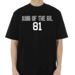 King Of The Gil 81 T Shirt