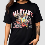 All My Life Falling In Reverse Shirt