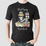 Check Savvy Sisterhood Shirt