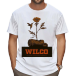 Wilco Milwaukee, WI Riverside Theater June 12 2024 Shirt