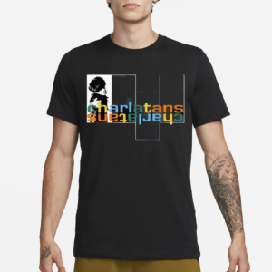 Charlatans Tim Burgess 2024 Shirt