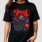 Ghost Crystal Ball Shirt