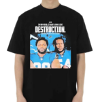 In My Head It Just Looks Like Destruction Alim Mcneill Shirt