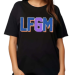 Talkin Jomboymedia Lfgm Shirt