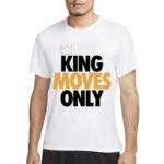 Herman Moore Boys King Moves Only Shirt