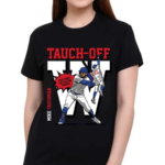 Mike Tauchman Tauch Off Shirt