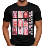 Thats A Awful Lot Of Rich Girls Shirt