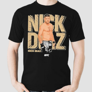 Nick Diaz Pose Shirt