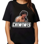 Raul Rosas Jr Chiwiwis Shirt