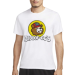 Meganerd Bidoof Ees Shirt