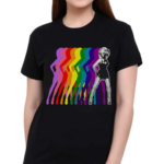 Rupaul Pride Shadow Shirt