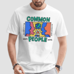 Common People Accents Guaranteed Shirt