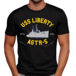 Uss Liberty Agtr 5 Shirt