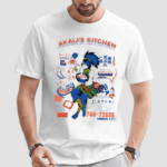 Akali Ramen Shirt