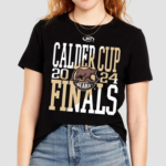 Hershey Bears 2024 Calder Cup Finals AHL Shirt