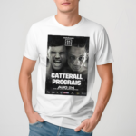 Jack Catterall Vs Regis Prograis Manchester Co op Live Arena 2024 Boxing Fight Shirt