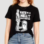 No Context Cornette Hate Is A Hell Of A Motivator Shirt