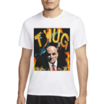 Rudy Giuliani Mugshot 2024 Thug Shirt