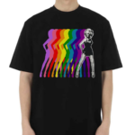 Rupaul Pride Shadow Shirt