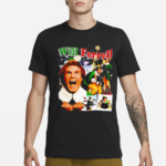 Elf Will Ferrell Chrismas Shirt