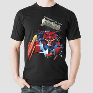 Judas Priest Defenders Of The Faith Shirt