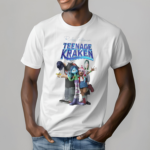 Ruby Gillman Teenage Kraken Shirt