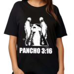 Pancho 3 16 Shirt