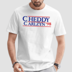 Cheddy Carlzyn 98 Shirt