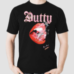 Dutty Smoke Lips Shirt