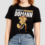 Brock Domann Dresden Dash Shirt