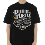 Doom Turtle Max Speed Mach Potato Shirt