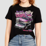 Ally 400 Concrete Chaos Shirt