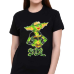 Stephdelander Sdl Gremlin Shirt