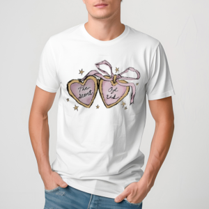 The Secret Locket Of Us Shirt