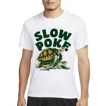 Slow Poke Turtles Shirt