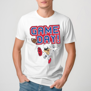 Sonic Game Day Volume 15 Shirt 6 Chasing Rings Shirt