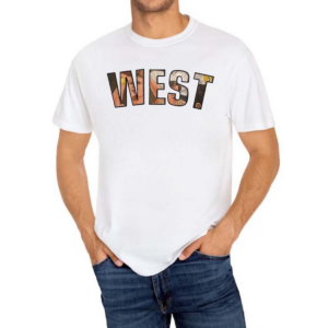 WEST Jerry West 1938 2024 Shirt